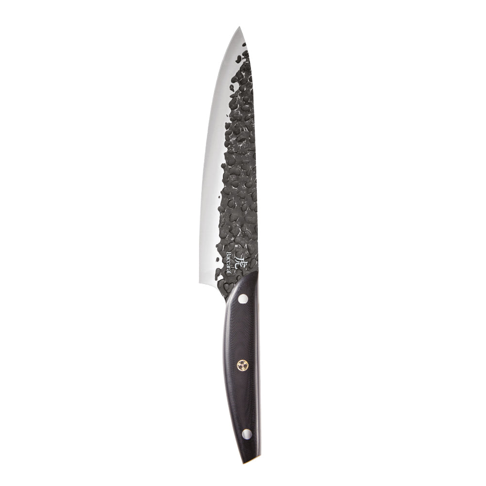 Baccarat KUROI KIBA Chefs Knife 20cm Japanese Steel at MyHouse