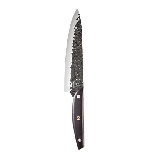 Baccarat KUROI KIBA Chefs Knife 20cm Japanese Steel at MyHouse