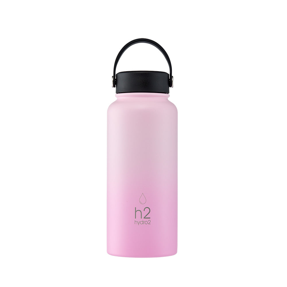 h2 hydro2 Flash Big Mouth Water Bottle 950ml