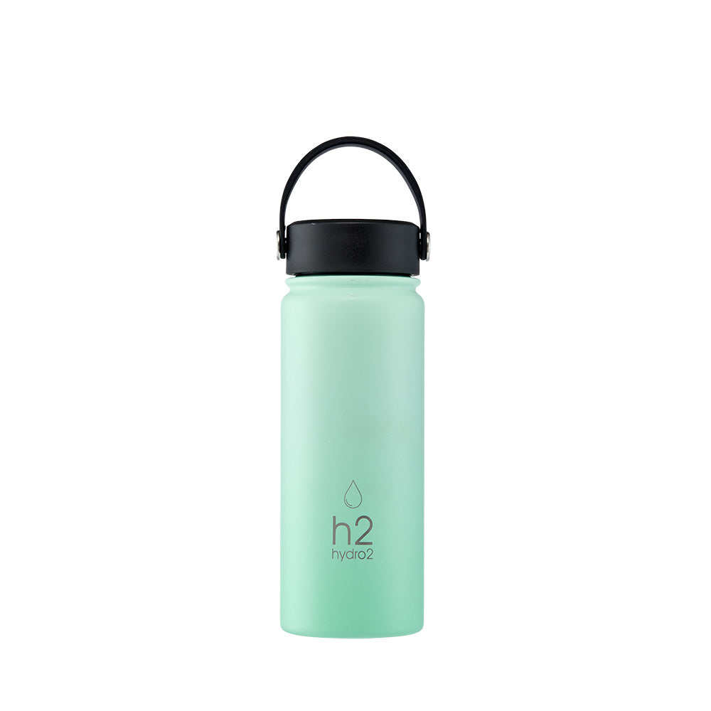 h2 hydro2 Flash Big Mouth Water Bottle 560ml