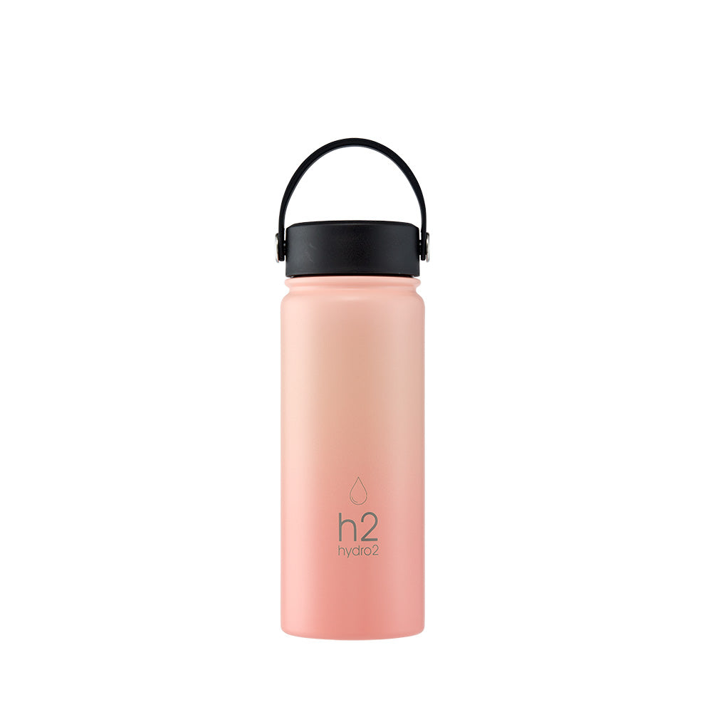 h2 hydro2 Flash Big Mouth Water Bottle 560ml