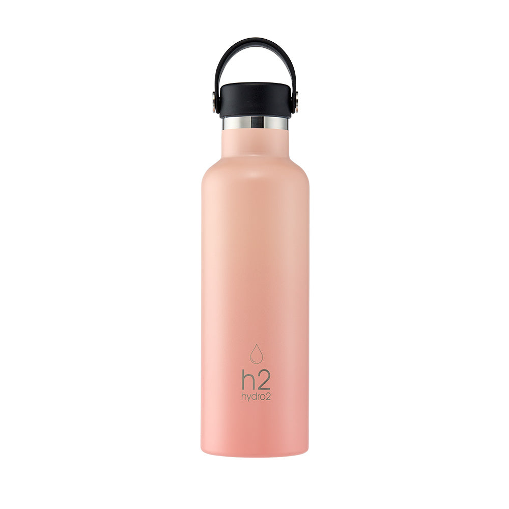 h2 hydro2 Flash Ombre Water Bottle 750ml