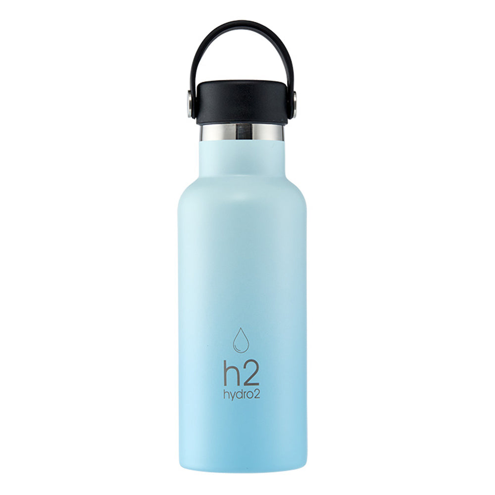 h2 hydro2 Flash Classic Water Bottle 500ml