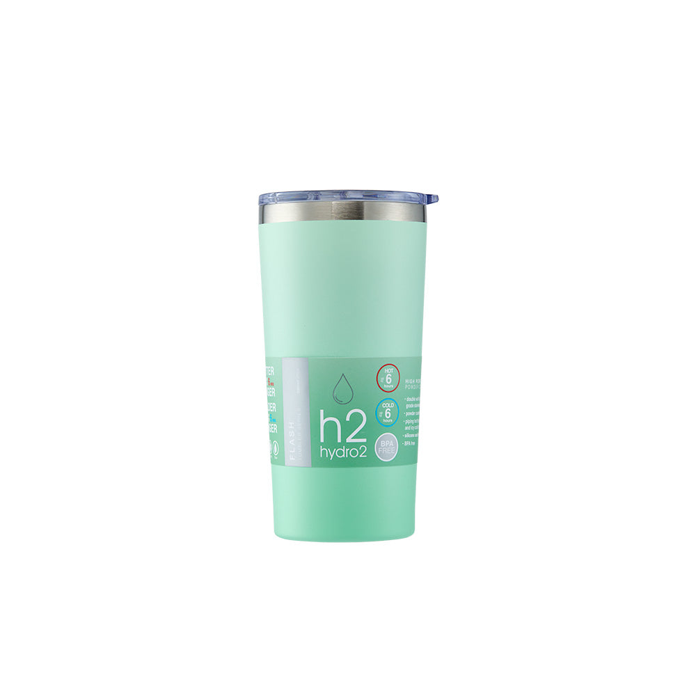 h2 hydro2 Flash Travel Tumbler 590ml