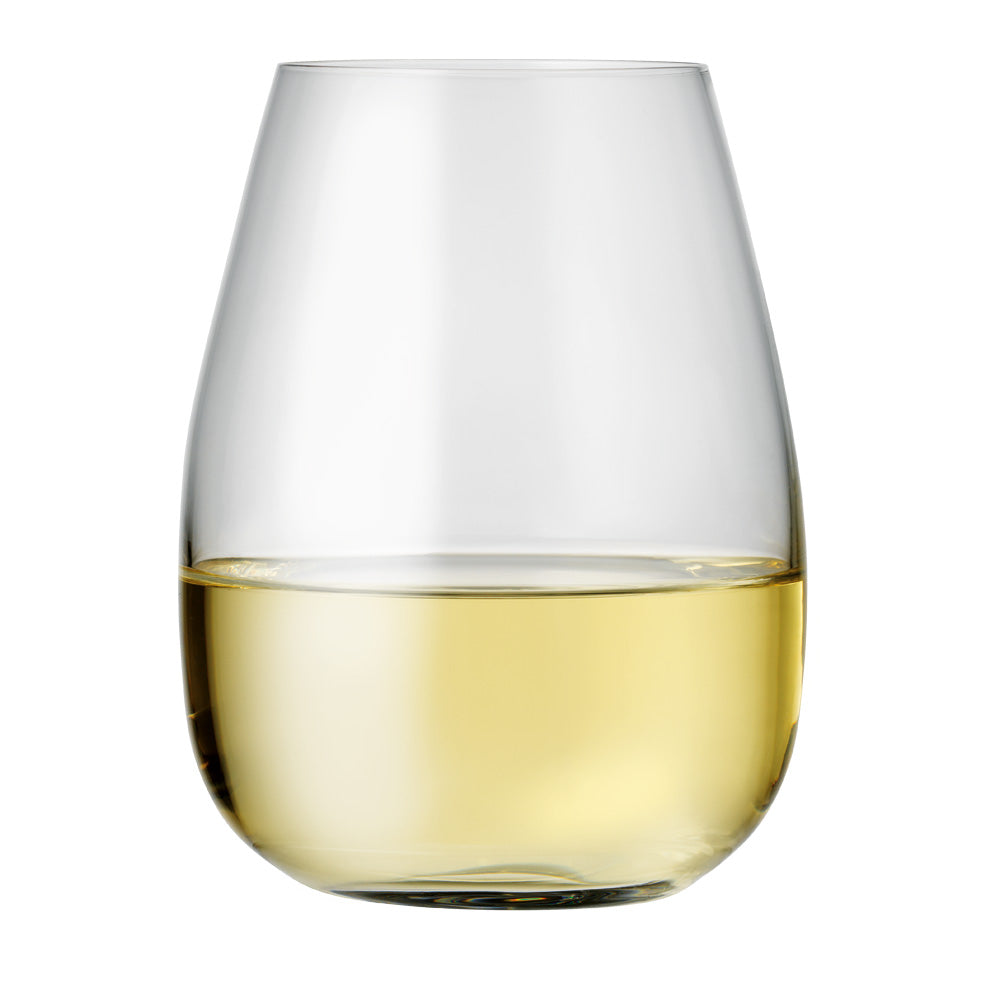 Alex Liddy Vina II Set of 4 Stemless Glasses 510ml