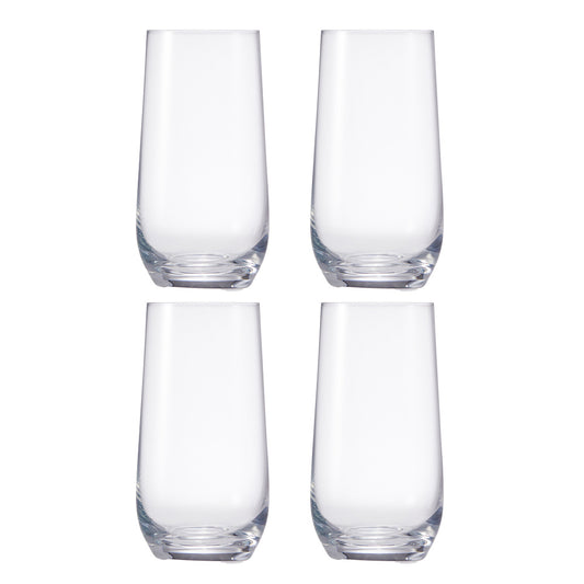 Alex Liddy Vina II Set of 4 Highball Glasses 490ml