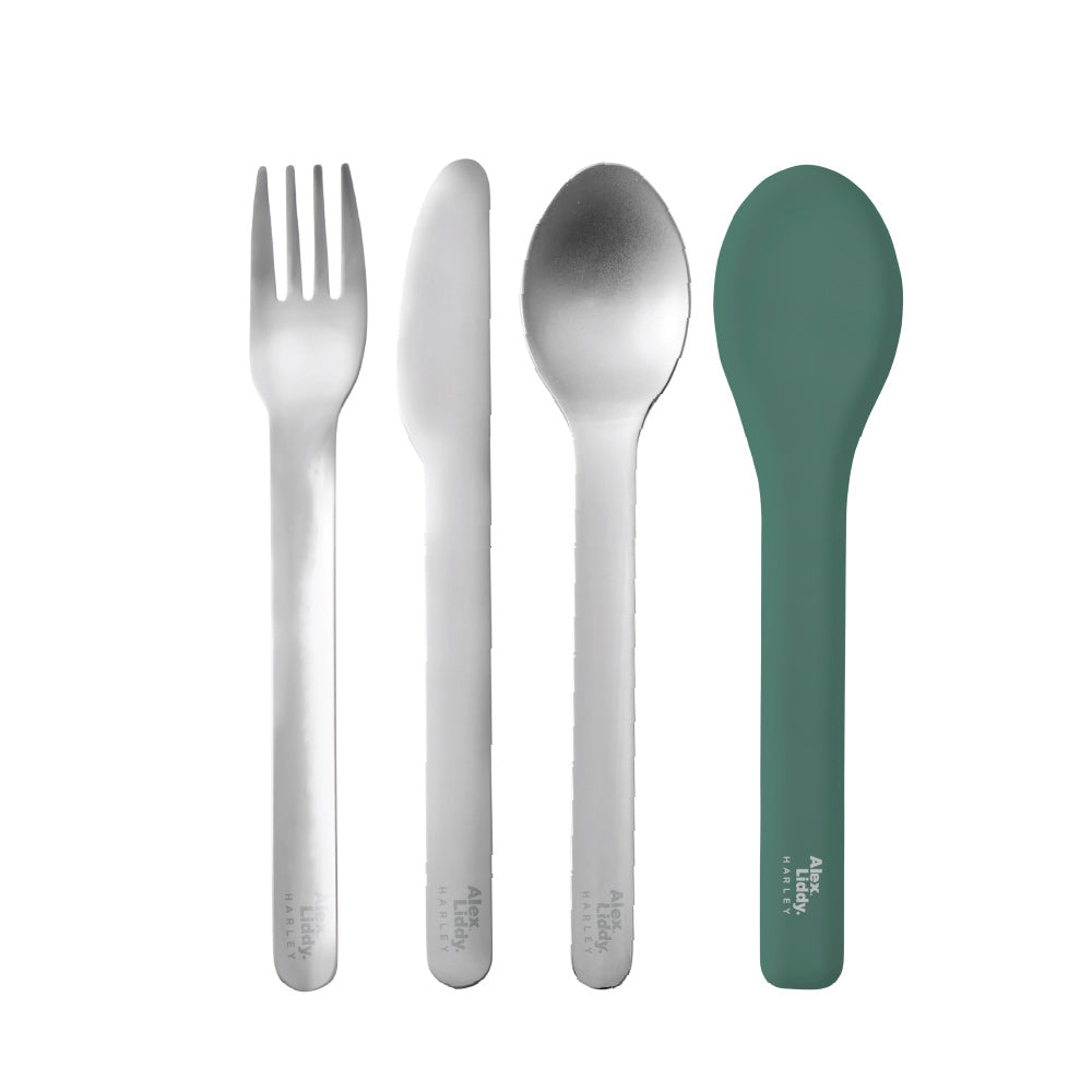 Alex Liddy Harley 3 Piece Cutlery Set at MyHouse
