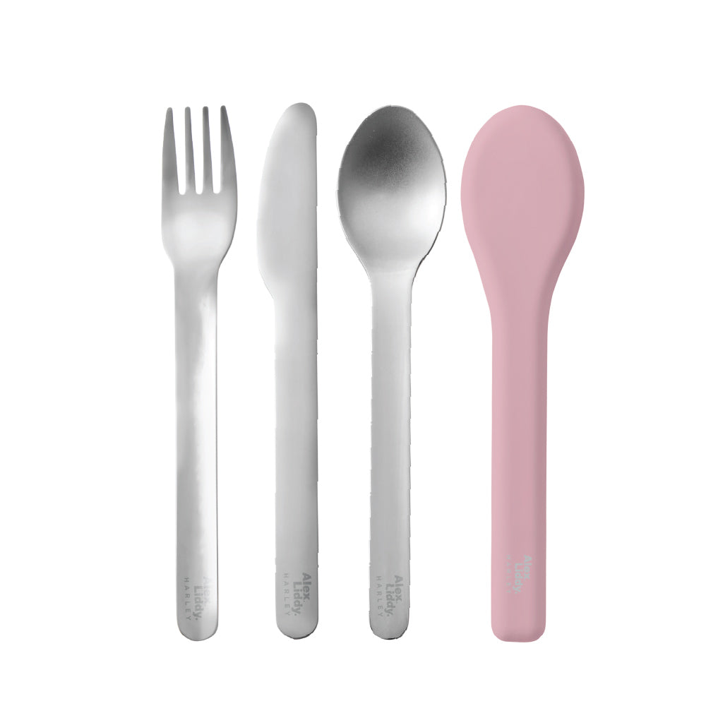 Alex Liddy Harley 3 Piece Cutlery Set at MyHouse