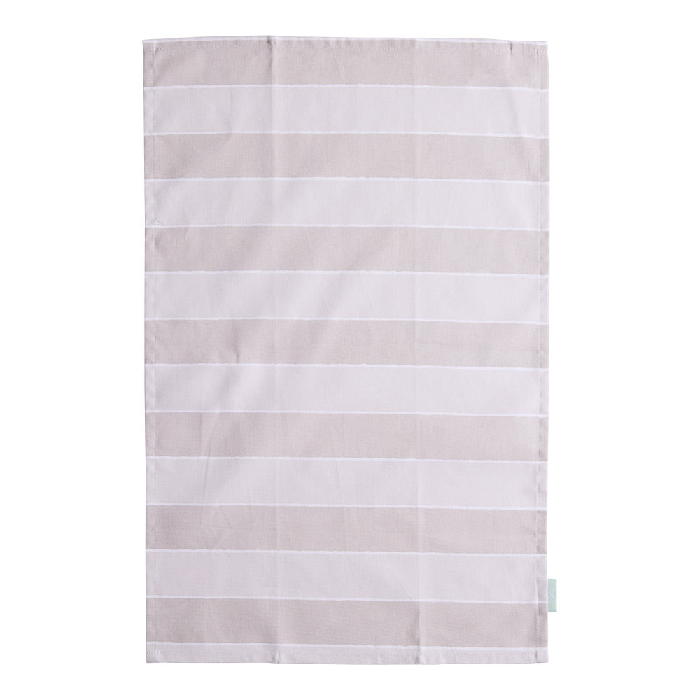 Alex Liddy Harley Set of 3 Tea Towels Floral and Stripe at MyHouse