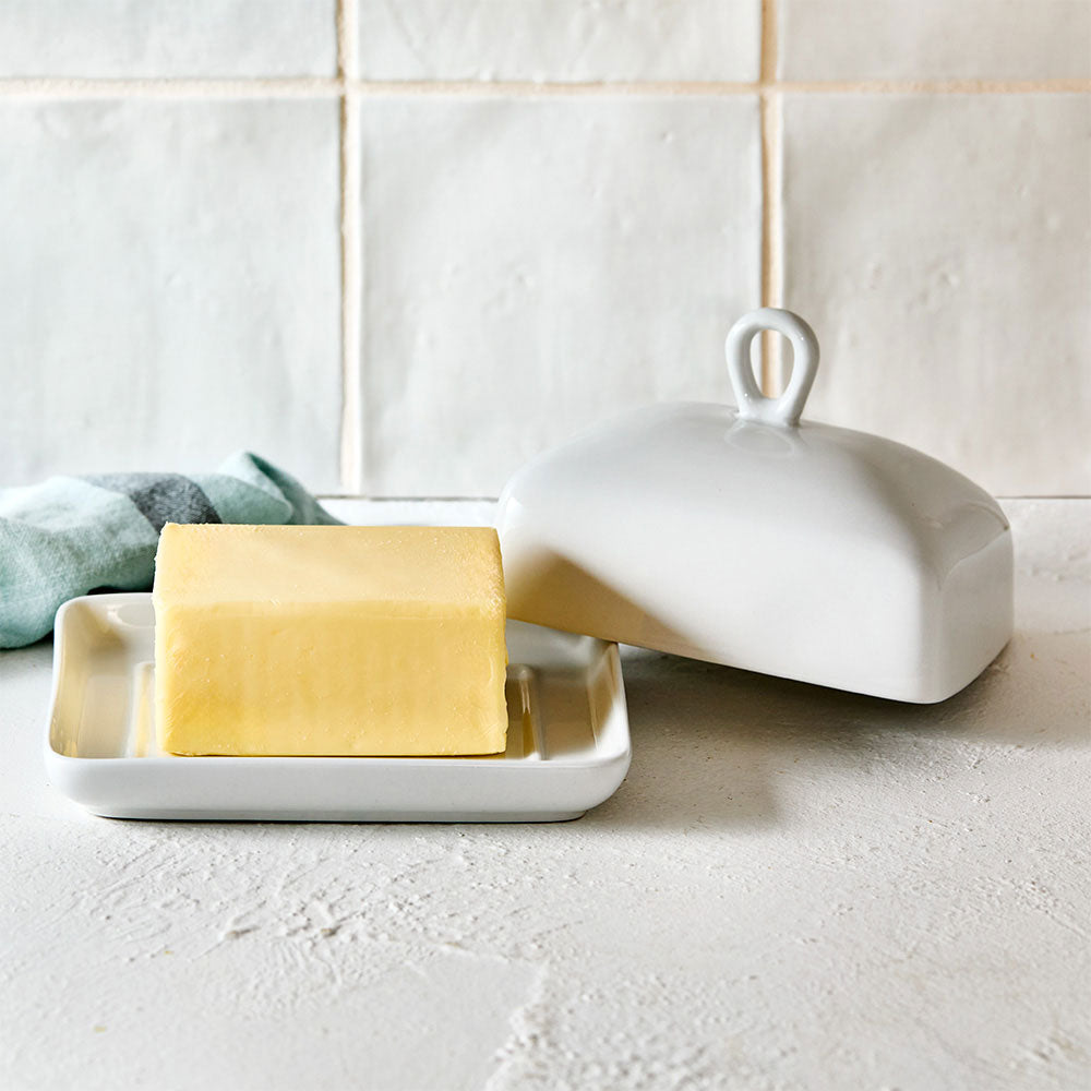 Alex Liddy Classic Butter Dish
