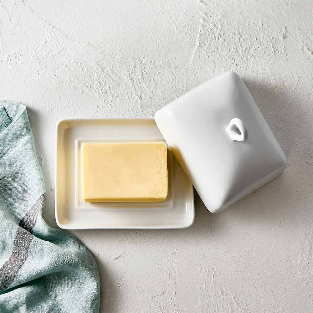 Alex Liddy Classic Butter Dish