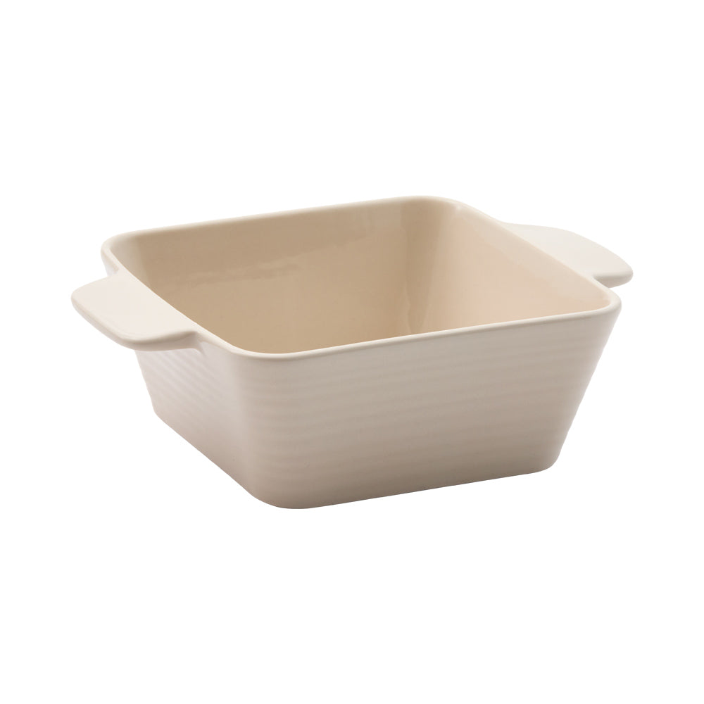 OvenBake Square Baker 1.5L Oat Cream at MyHouse