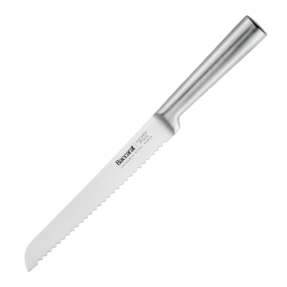 Baccarat Daisho Bread Knife 20cm at MyHouse