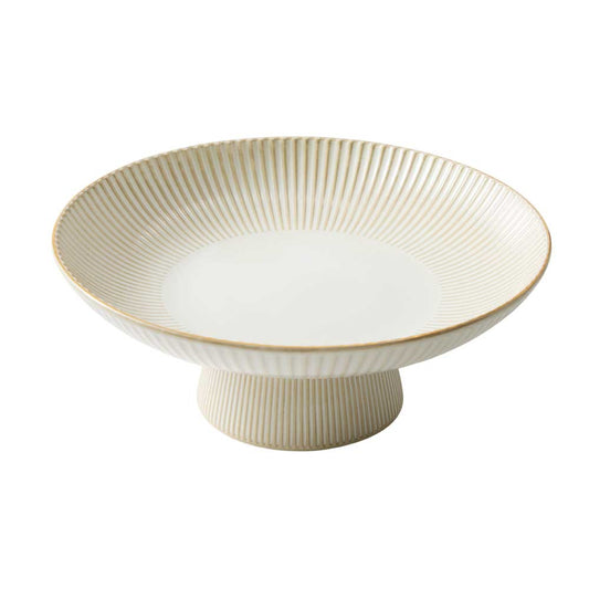 Marie Claire Laguiole Domain Footed Serving Bowl 30cm - MyHouse