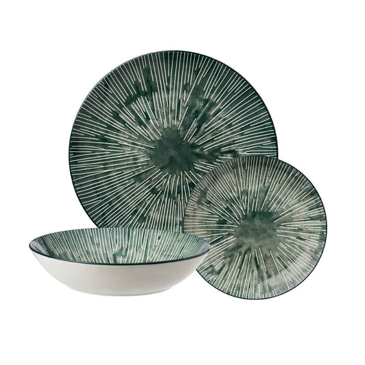 Alex Liddy Arden 12 Piece Dinner Set