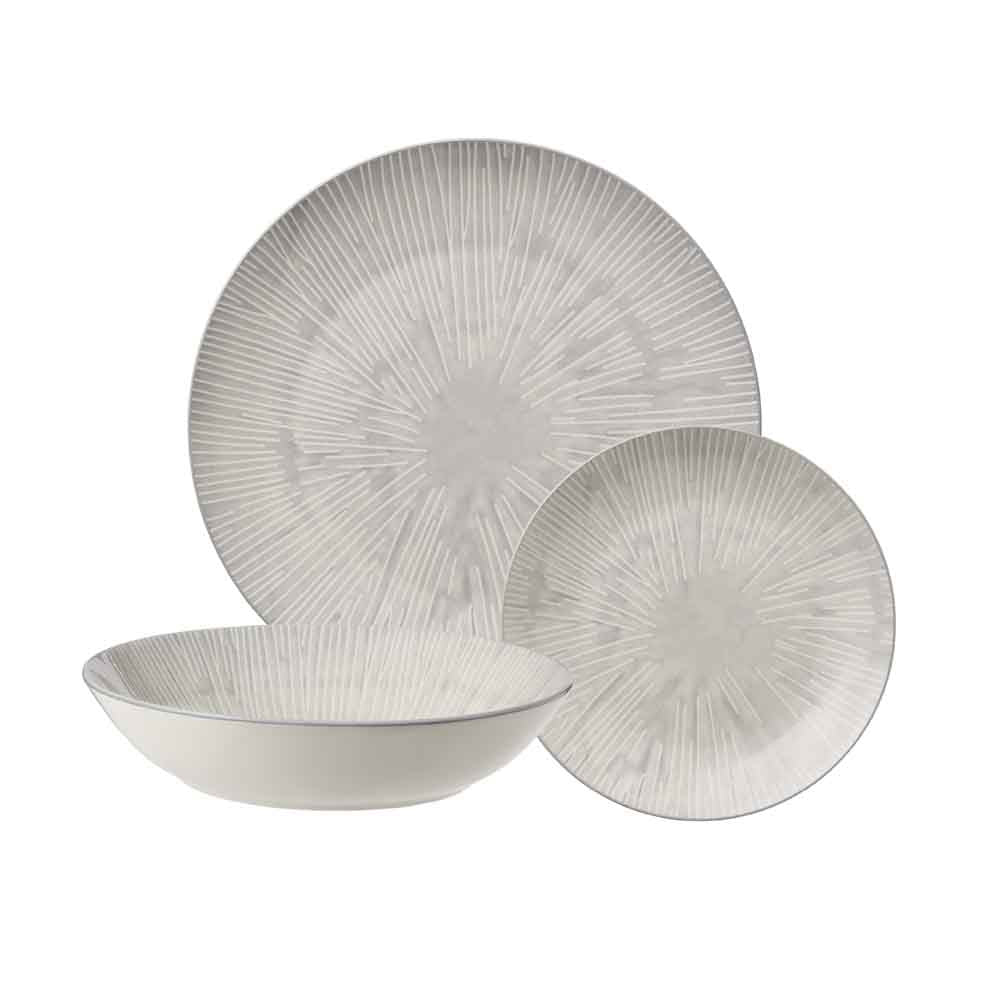 Alex Liddy Arden 12 Piece Dinner Set