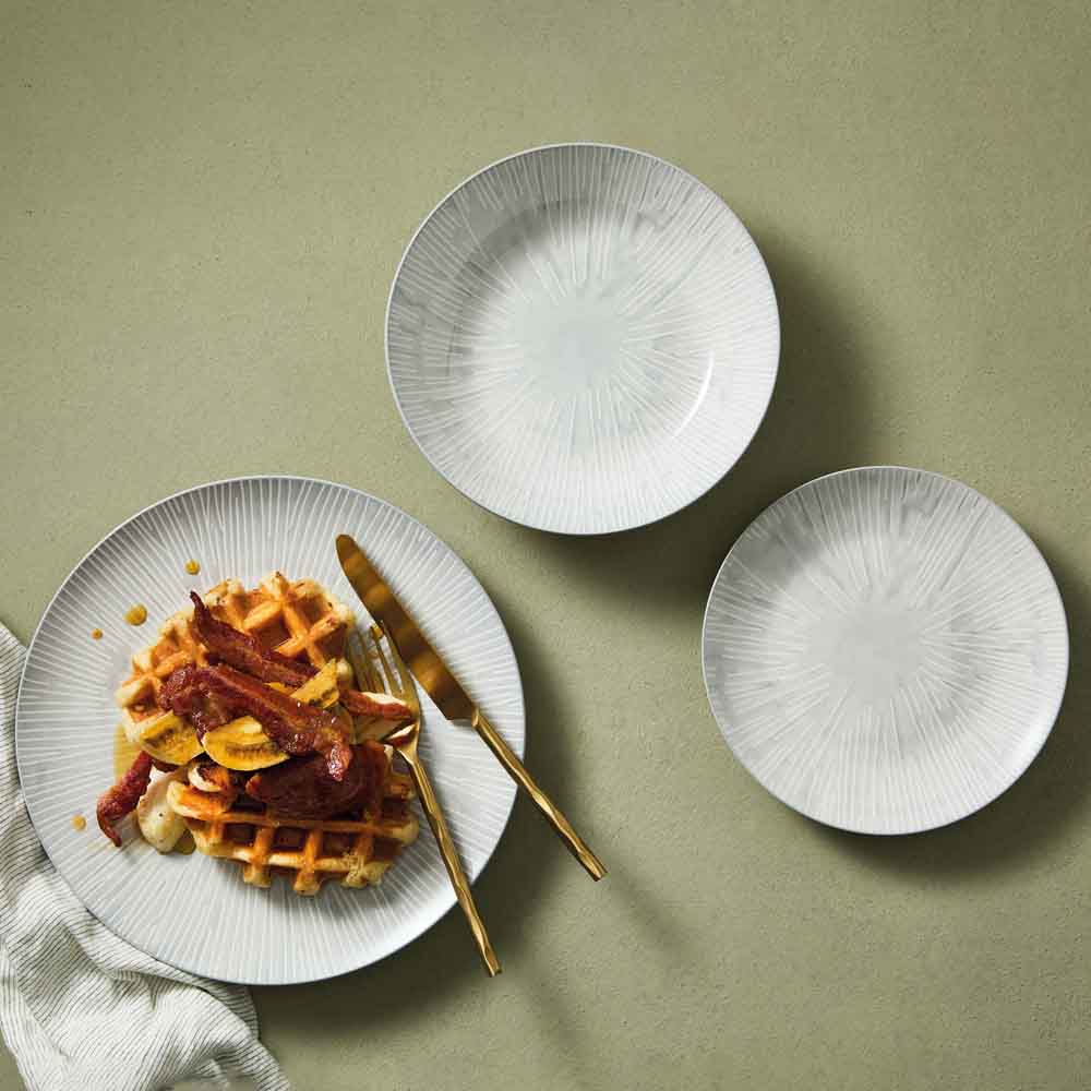 Alex Liddy Arden 12 Piece Dinner Set
