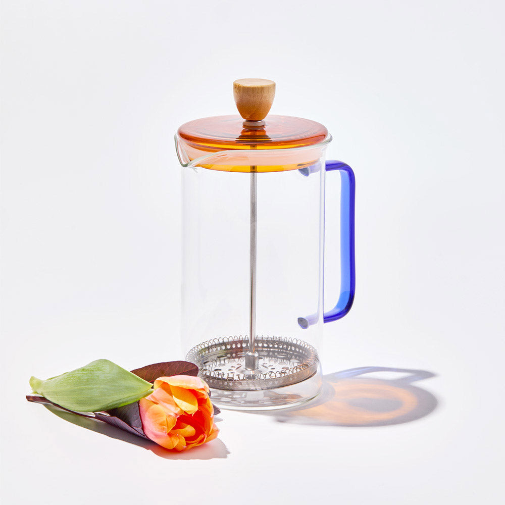 Alex Liddy Prisma Glass French Press 1L - MyHouse