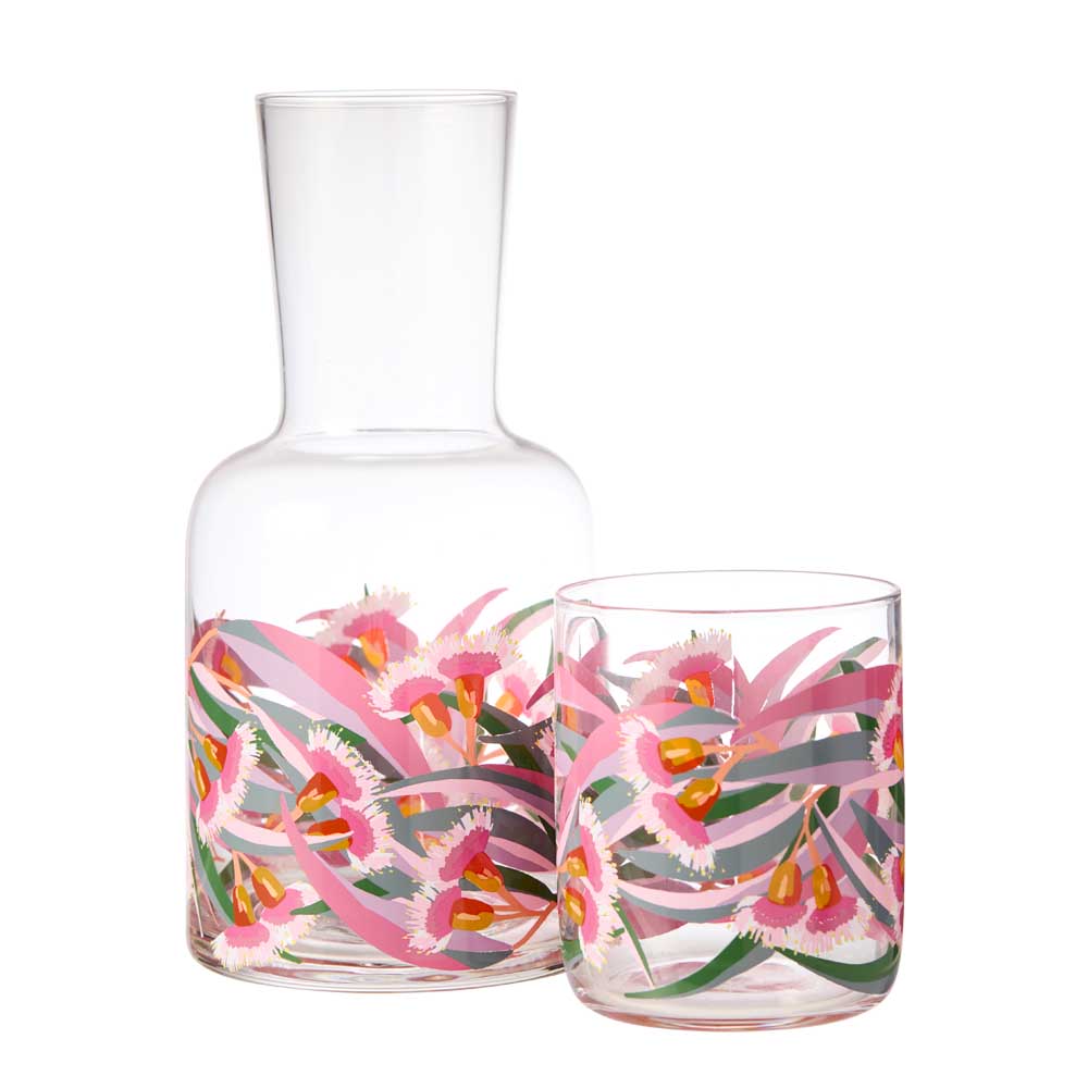 Alex Liddy Lottie Carafe Set Gumnut - MyHouse