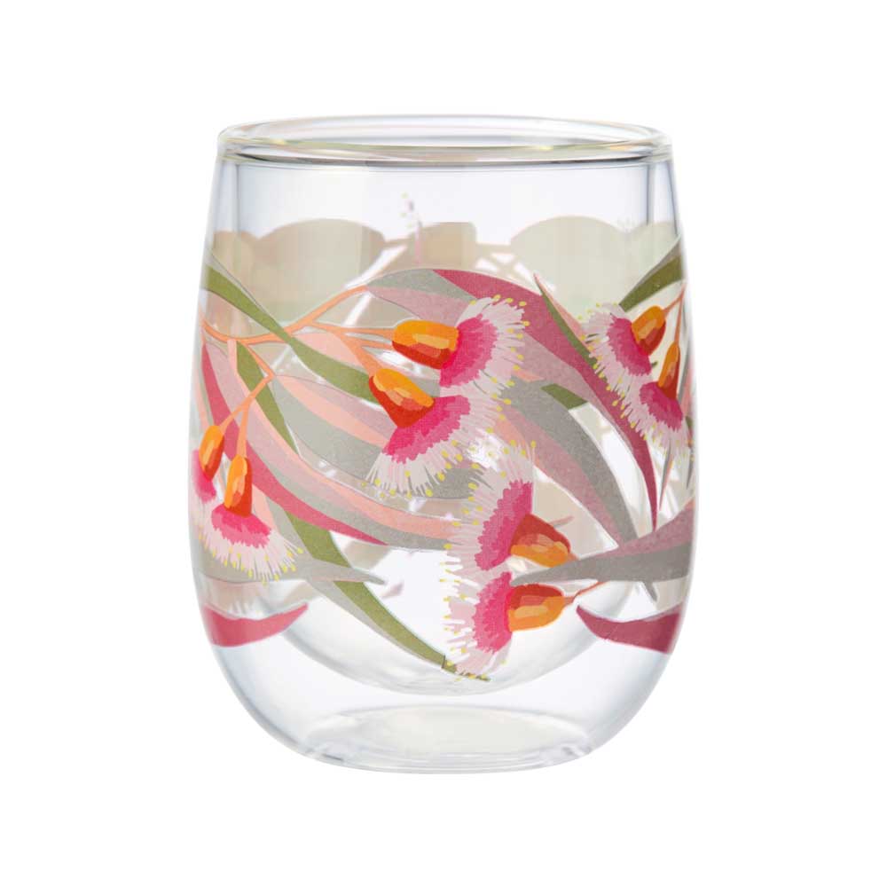 Alex Liddy Lottie Set of 2 Double Walled Glasses 250ml - MyHouse