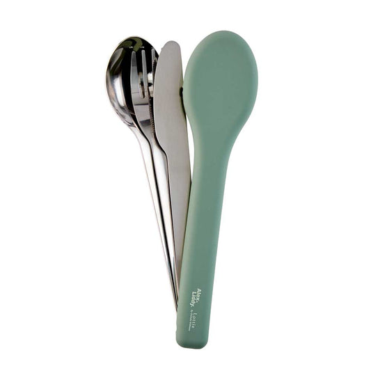 Alex Liddy Lottie Travel Cutlery Set - MyHouse