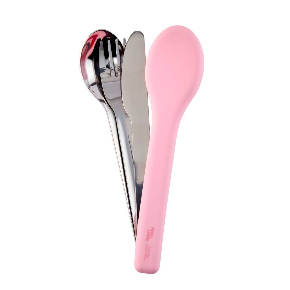 Alex Liddy Lottie Travel Cutlery Set - MyHouse