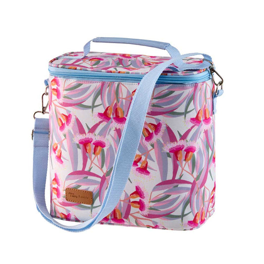 Alex Liddy Lottie Large Lunch Bag Gumnut - MyHouse