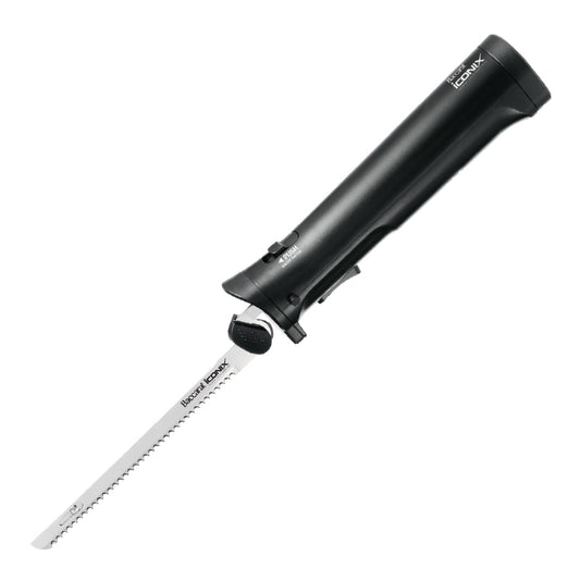 Baccarat iconiX The Ultimate Carve and Slice Electric Knife