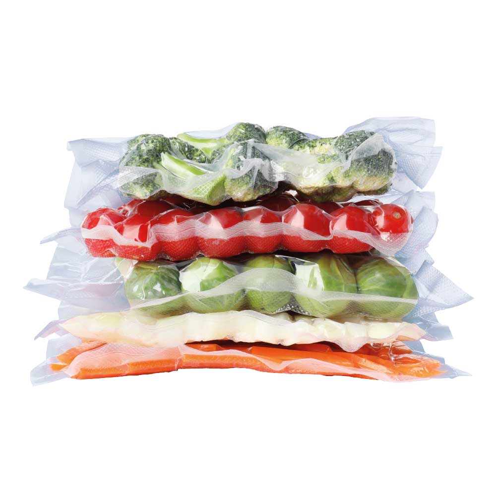 multiple bags of vegetables vacuum sealed - MyHouse