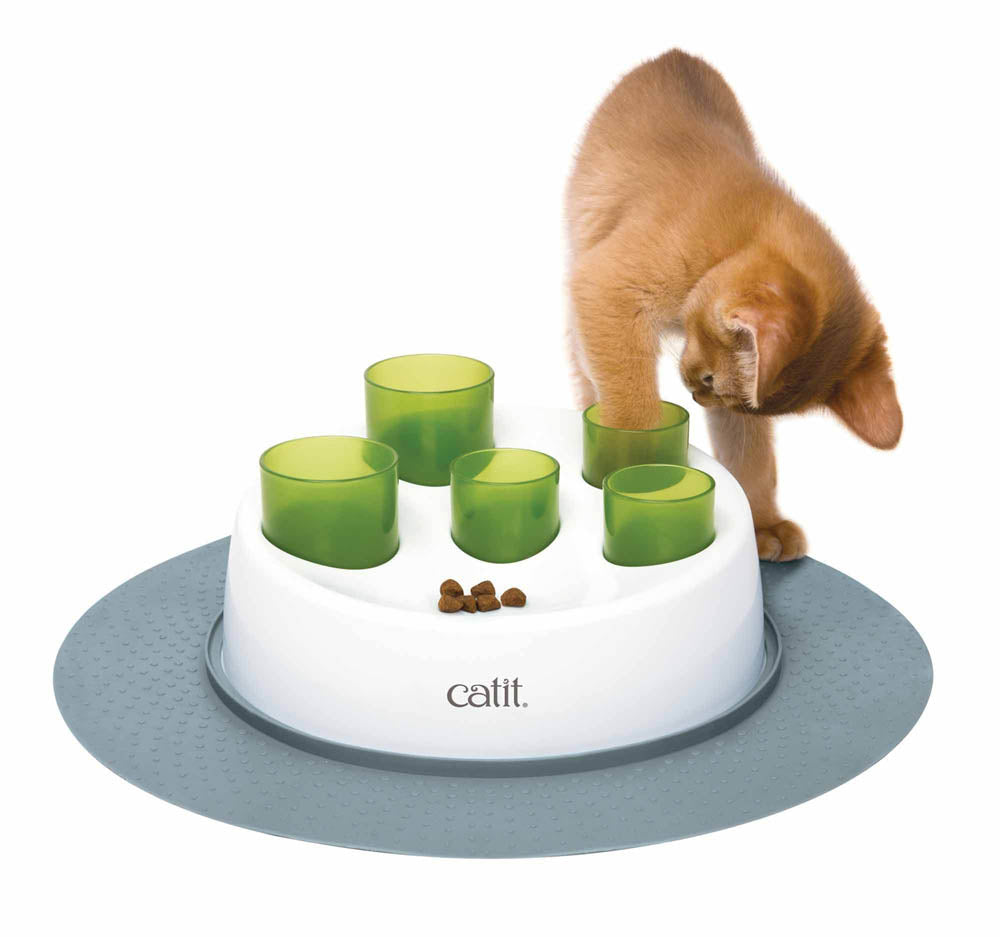 Catit 2.0 Senses Cat Food Digger