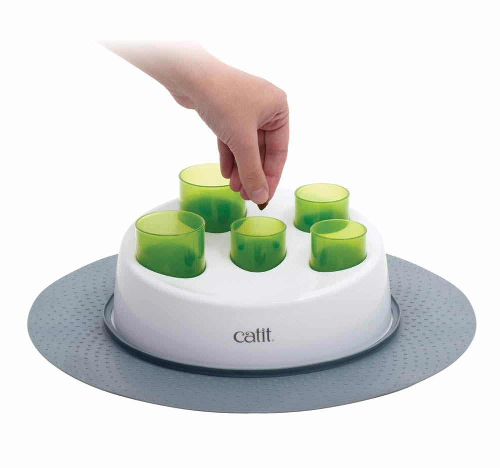 Catit 2.0 Senses Cat Food Digger