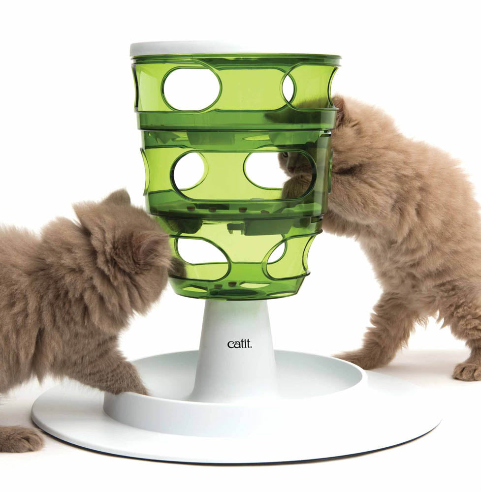 Catit 2.0 Senses Cat Food Tree