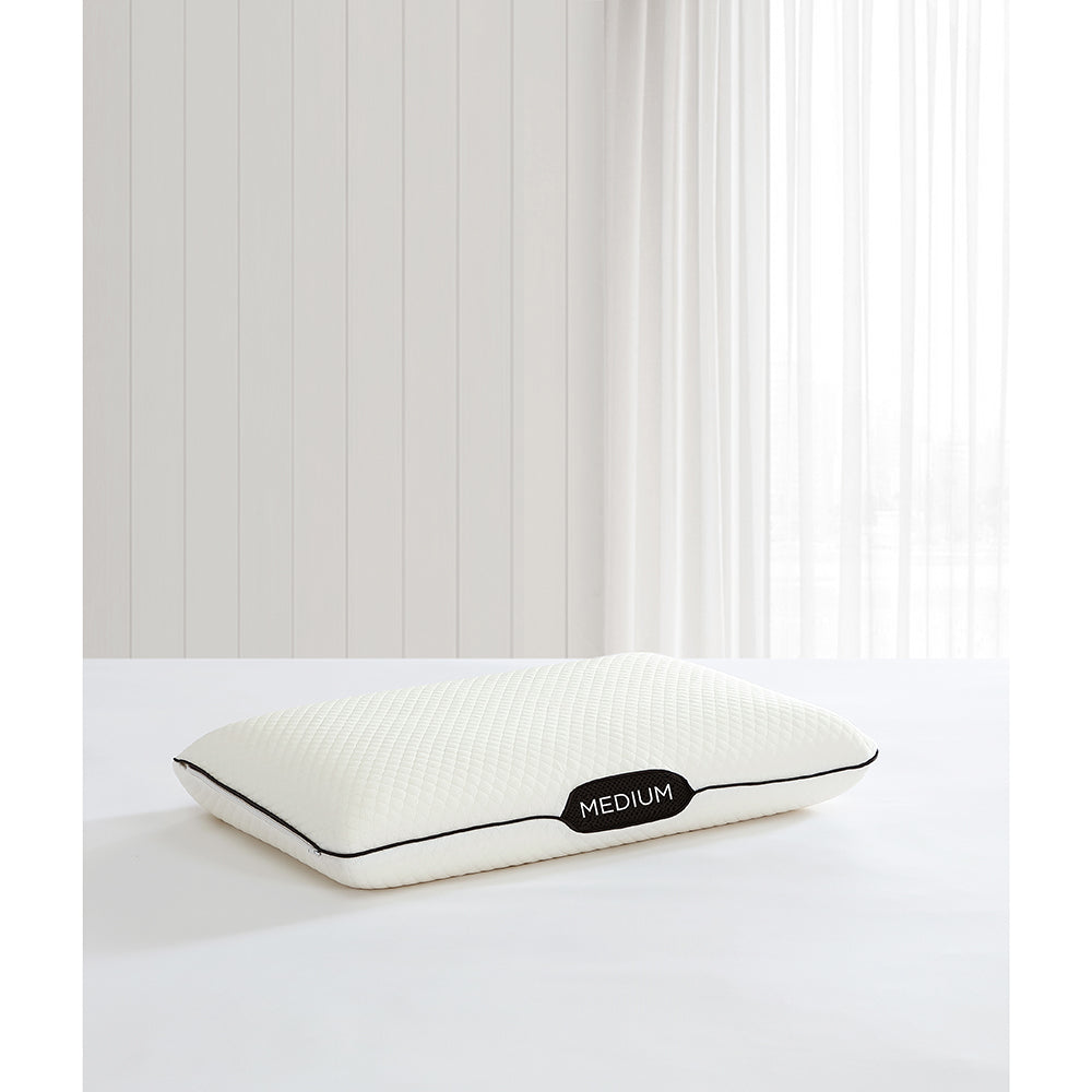 Ardor Medium Profile Memory Foam Pillow