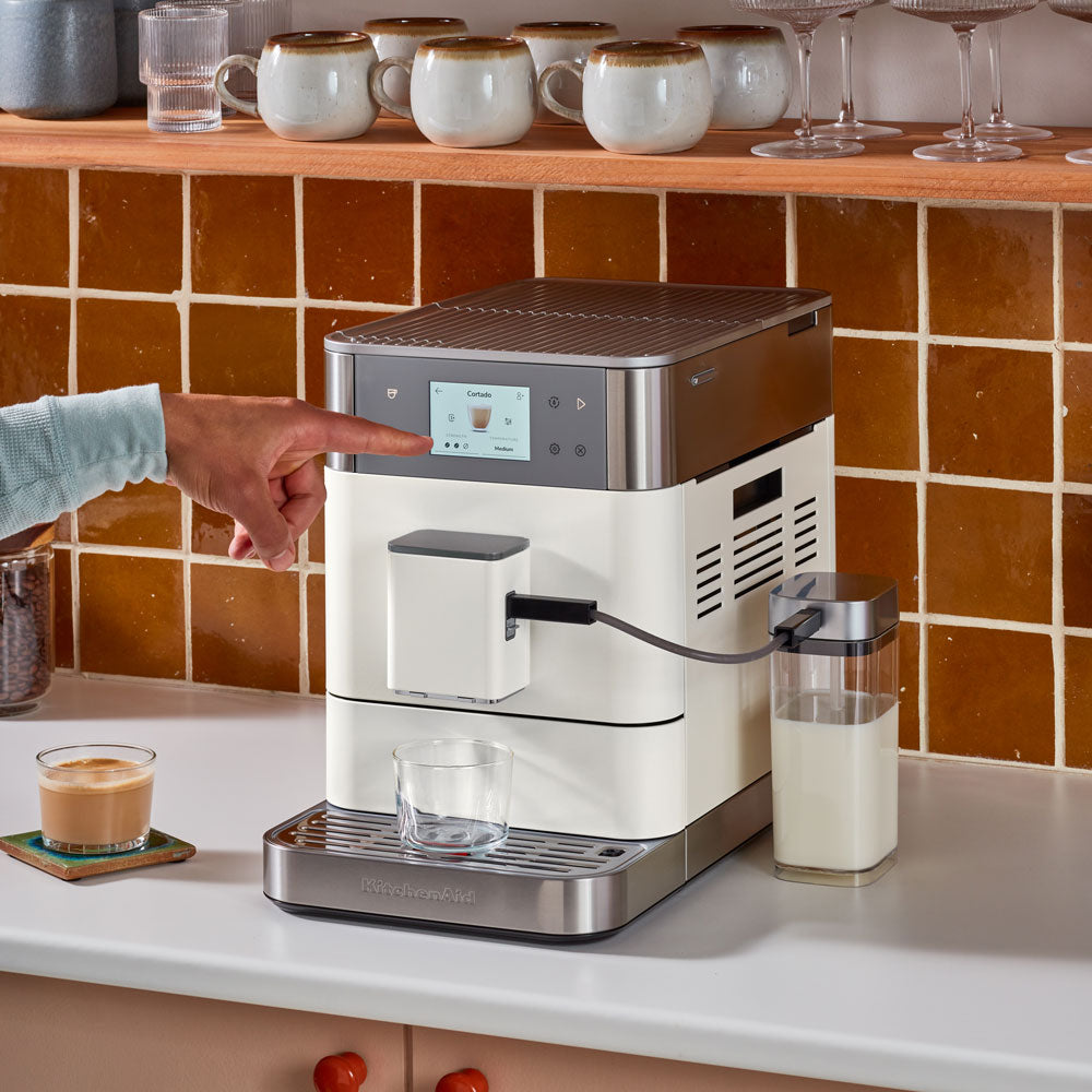 KitchenAid KF7 Fully Auto Espresso Machine