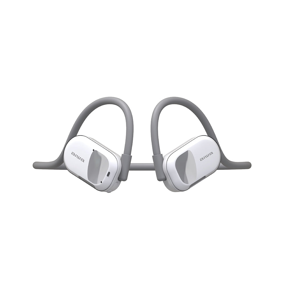 AIWA Open-Ear Sports Bluetooth Headphones