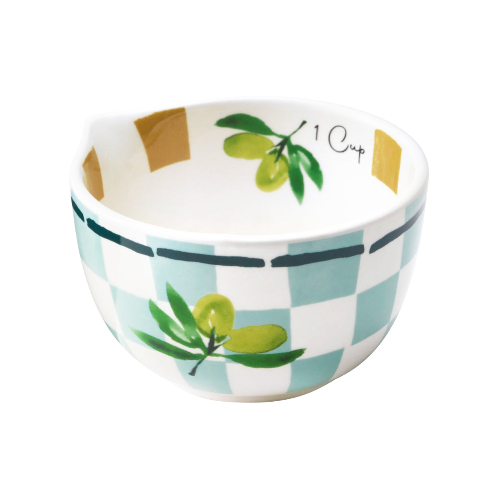 Porto Valentina Set of 4 Measuring Cups