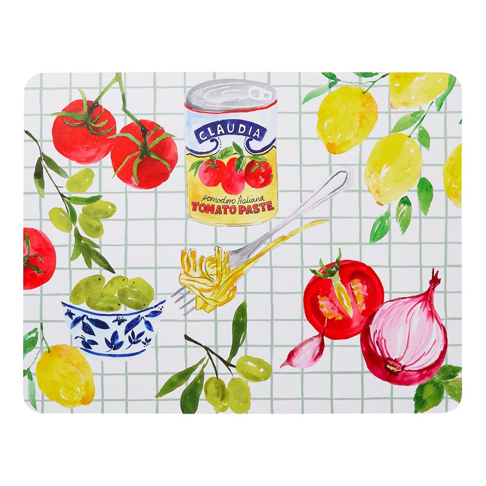 Porto Set of 4 Placemats