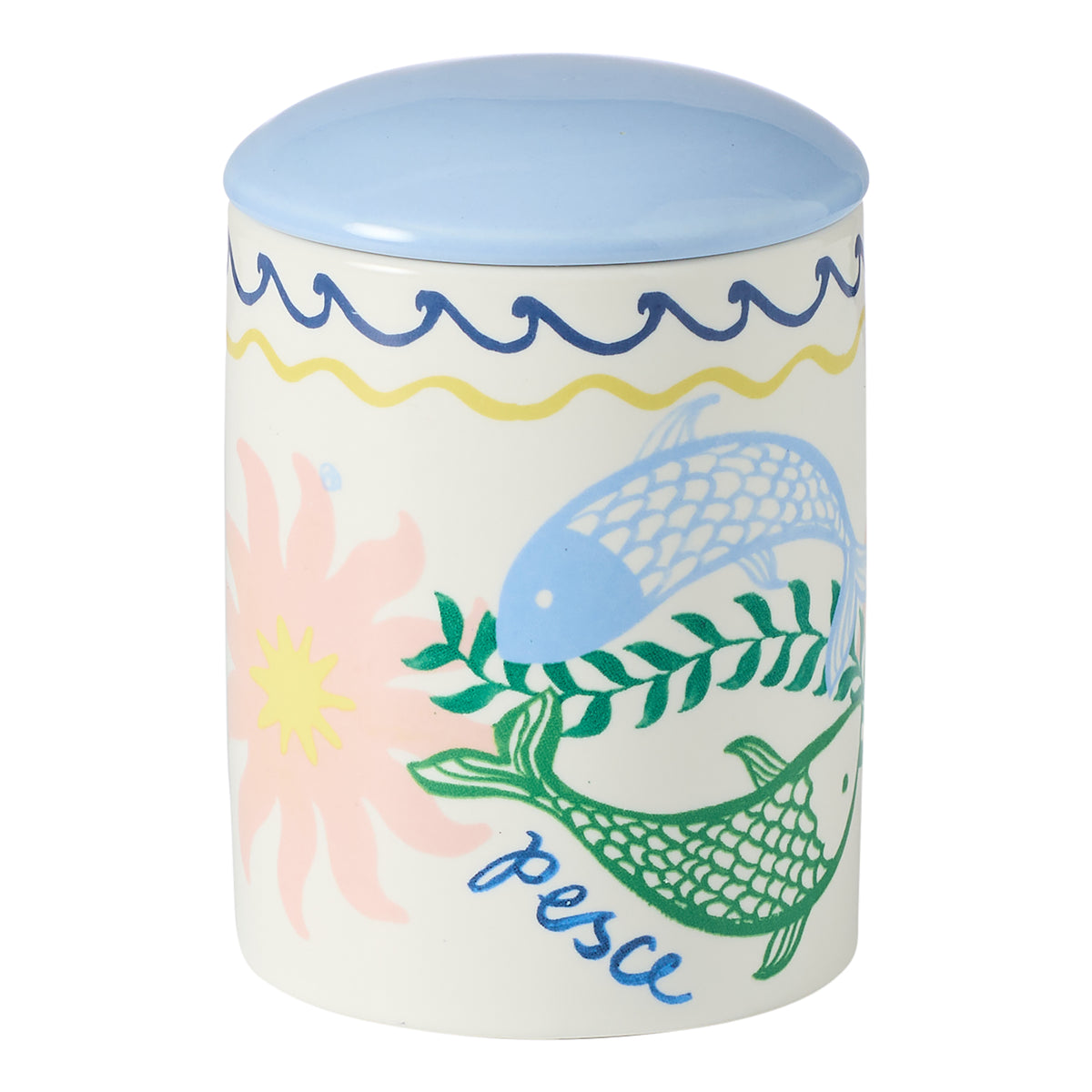 Porto Nautilus Ceramic Candle 250ml