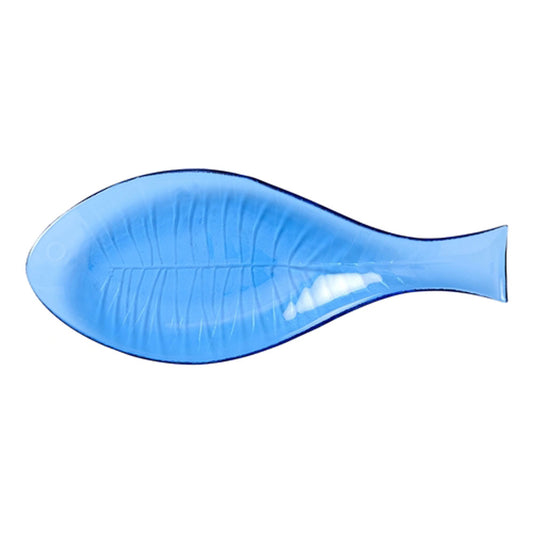Porto Rimini Fish Plate Sapphire