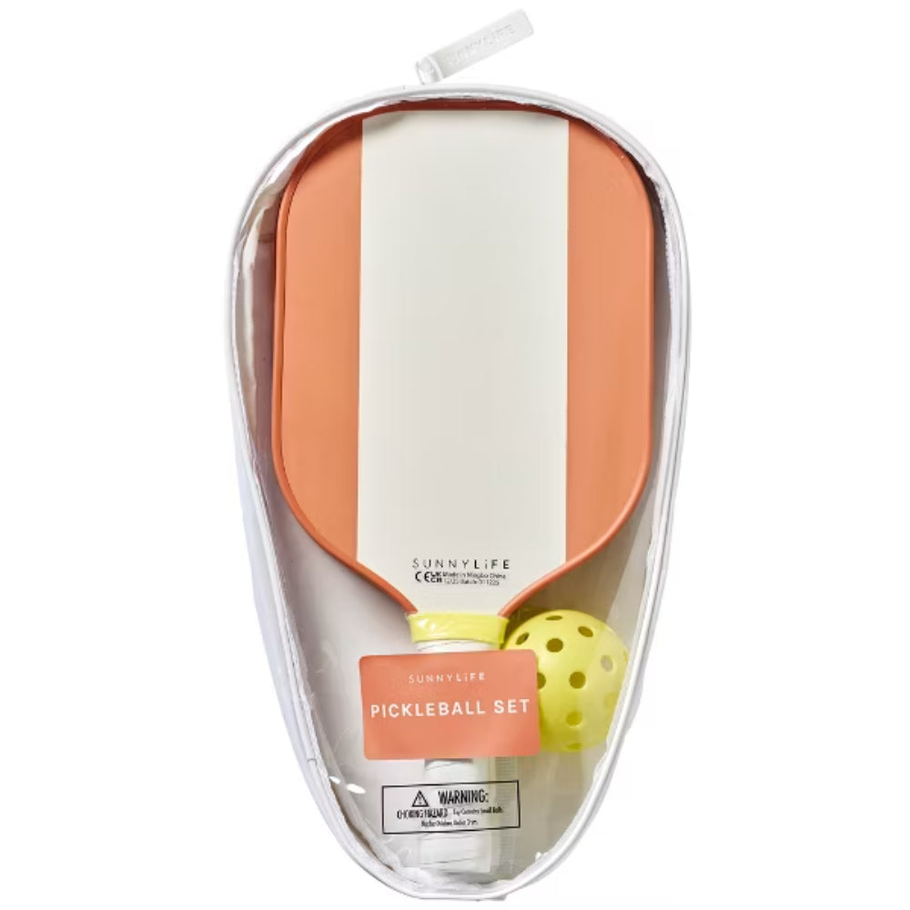 SUNNYLiFE Pickleball Set