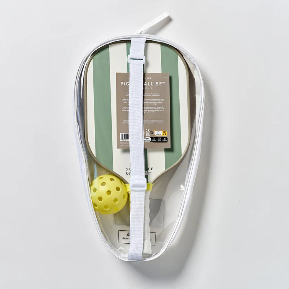 SUNNYLiFE Pickleball Set