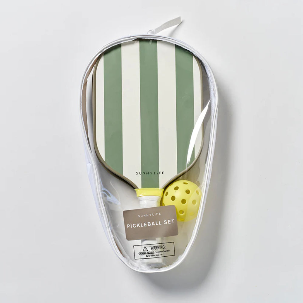 SUNNYLiFE Pickleball Set