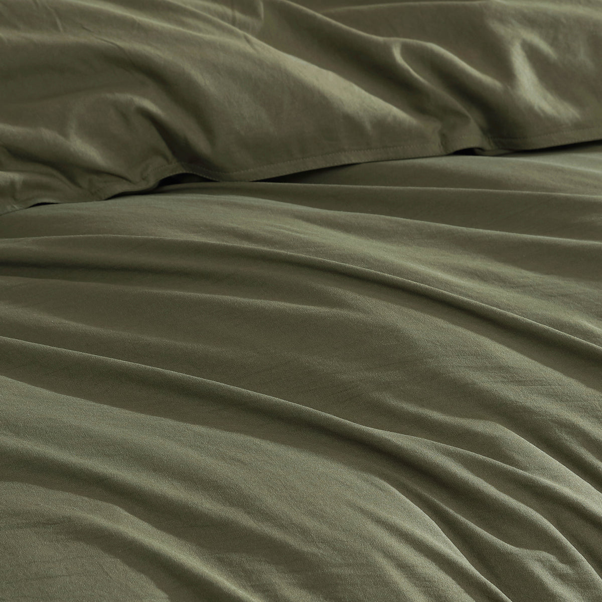 Ardor Vintage Washed Quilt Cover Set