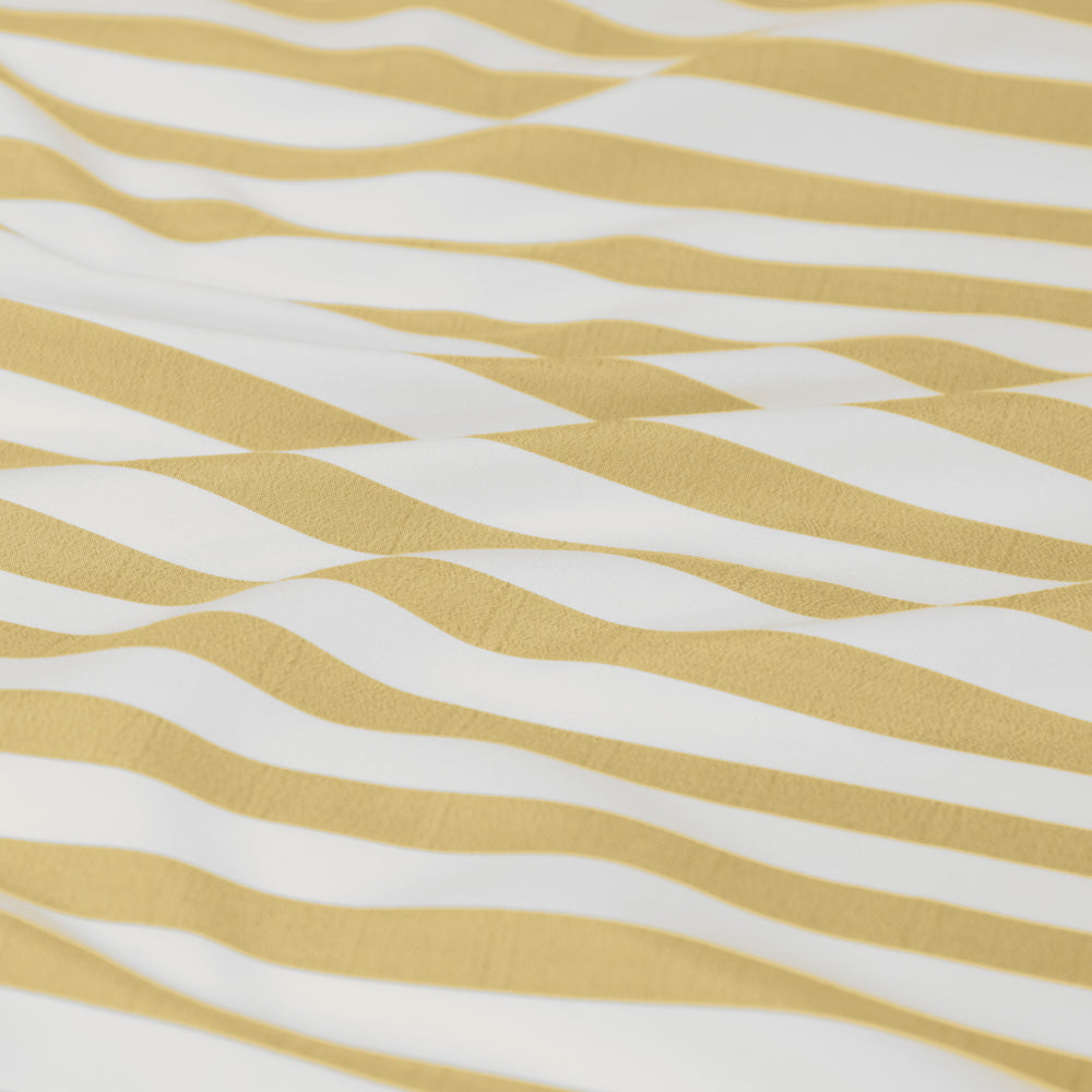 Ardor Frankie Stripe Quilt Cover Set