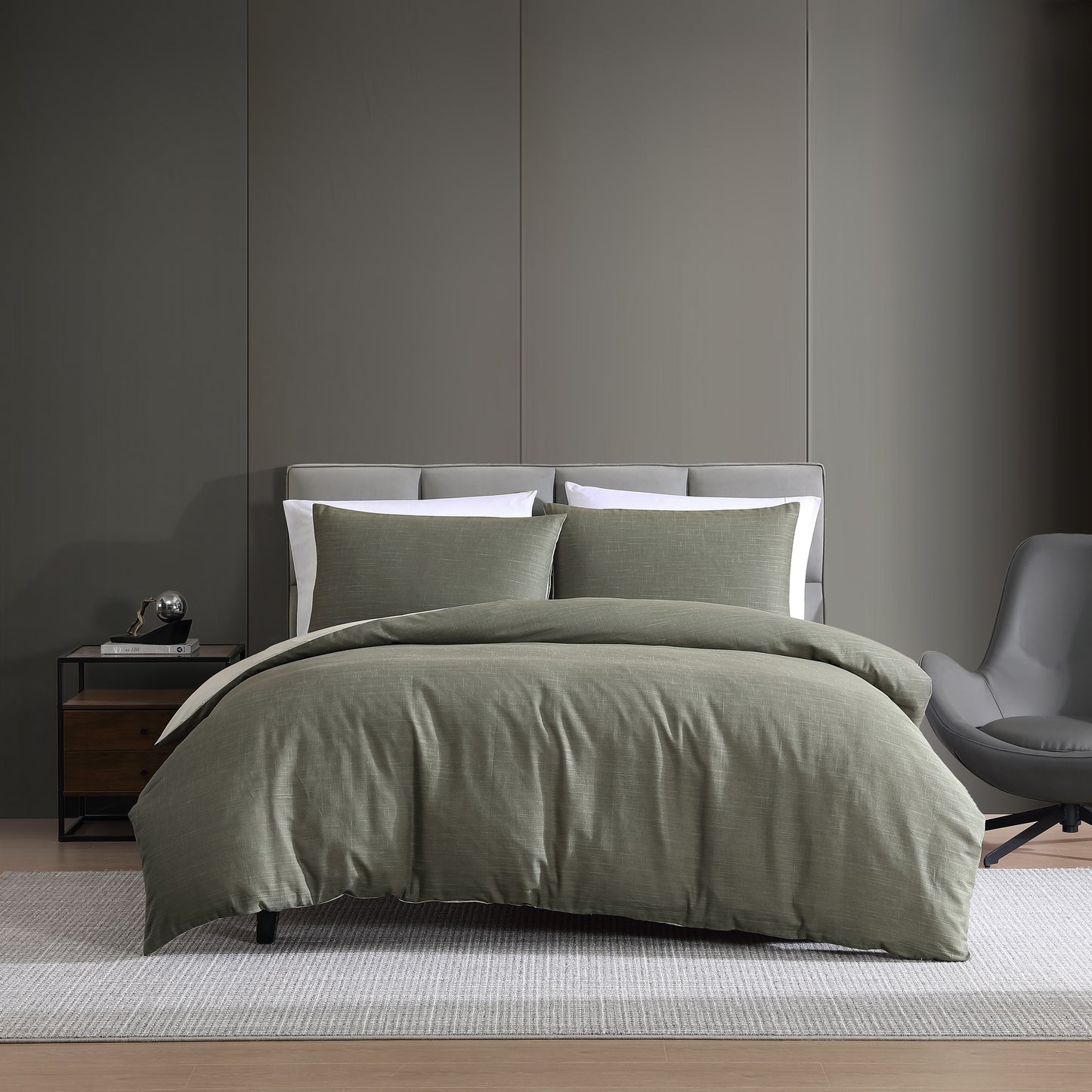 Kenneth Cole Nila Quilt Cover Set