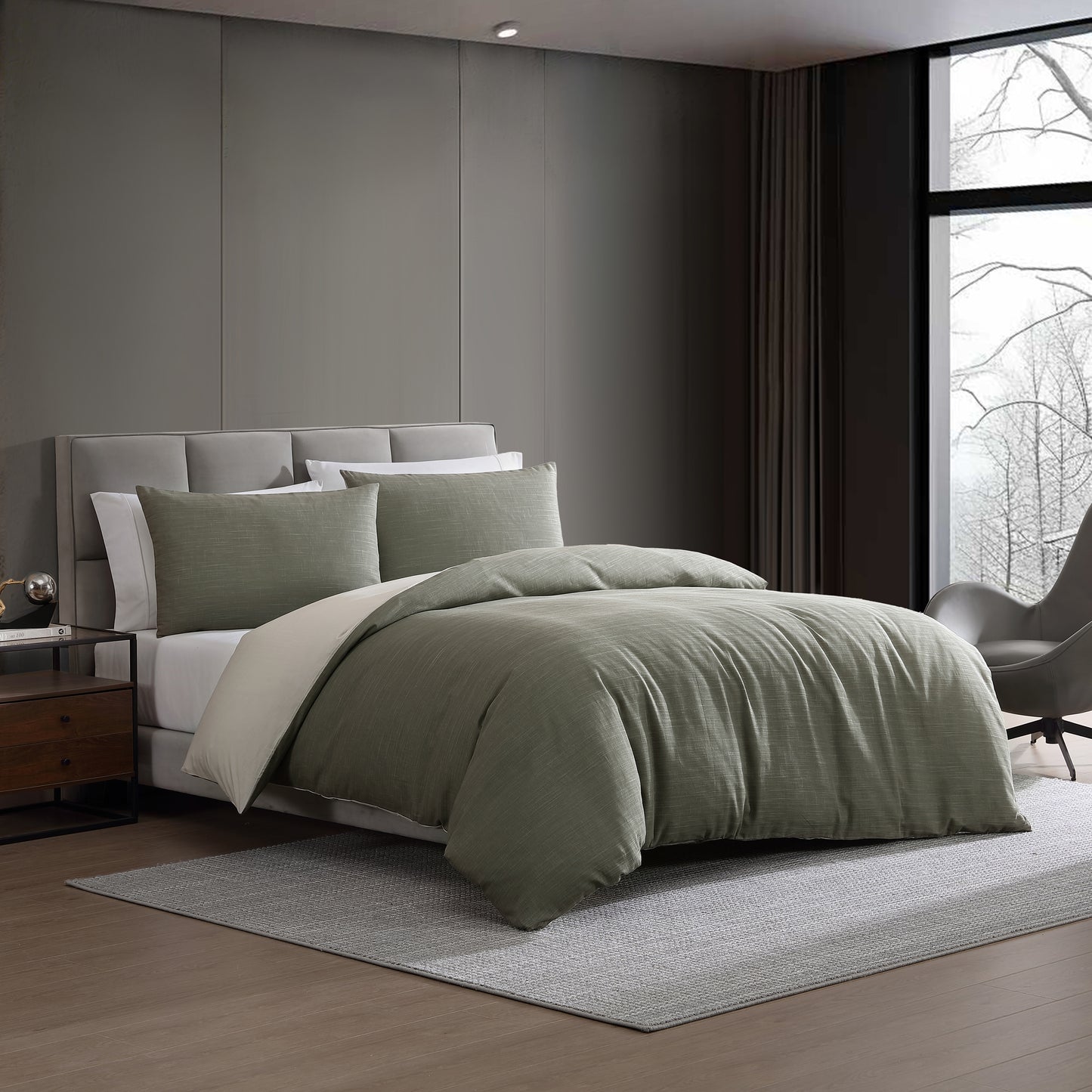 Kenneth Cole Nila Quilt Cover Set