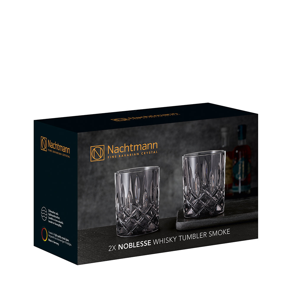 Nachtmann Noblesse Whisky Tumbler Set of 2