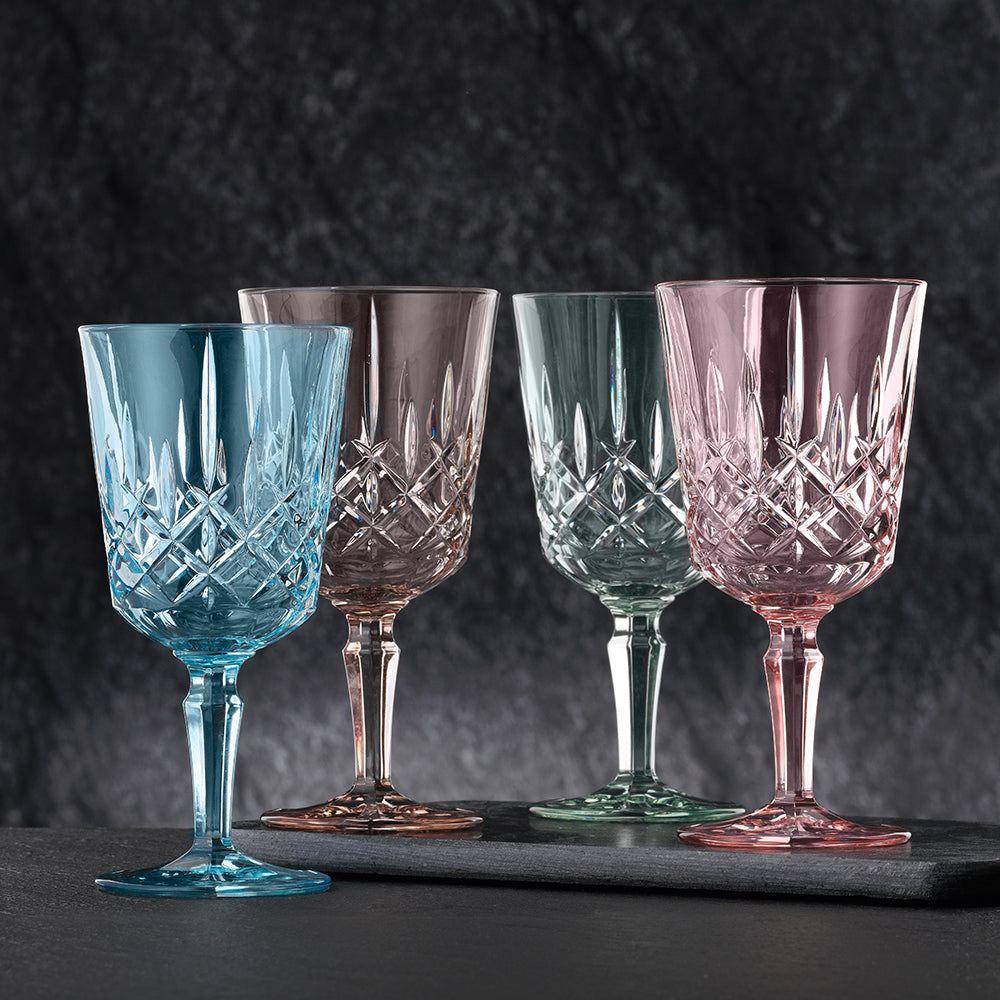 Nachtmann Noblesse Cocktail/Wine Glass Set of 2