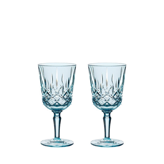 Nachtmann Noblesse Cocktail/Wine Glass Set of 2