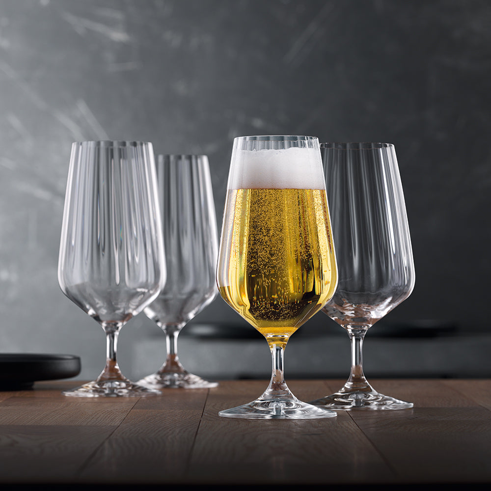 Spiegelau Lifestyle Beer Glass Set of 4